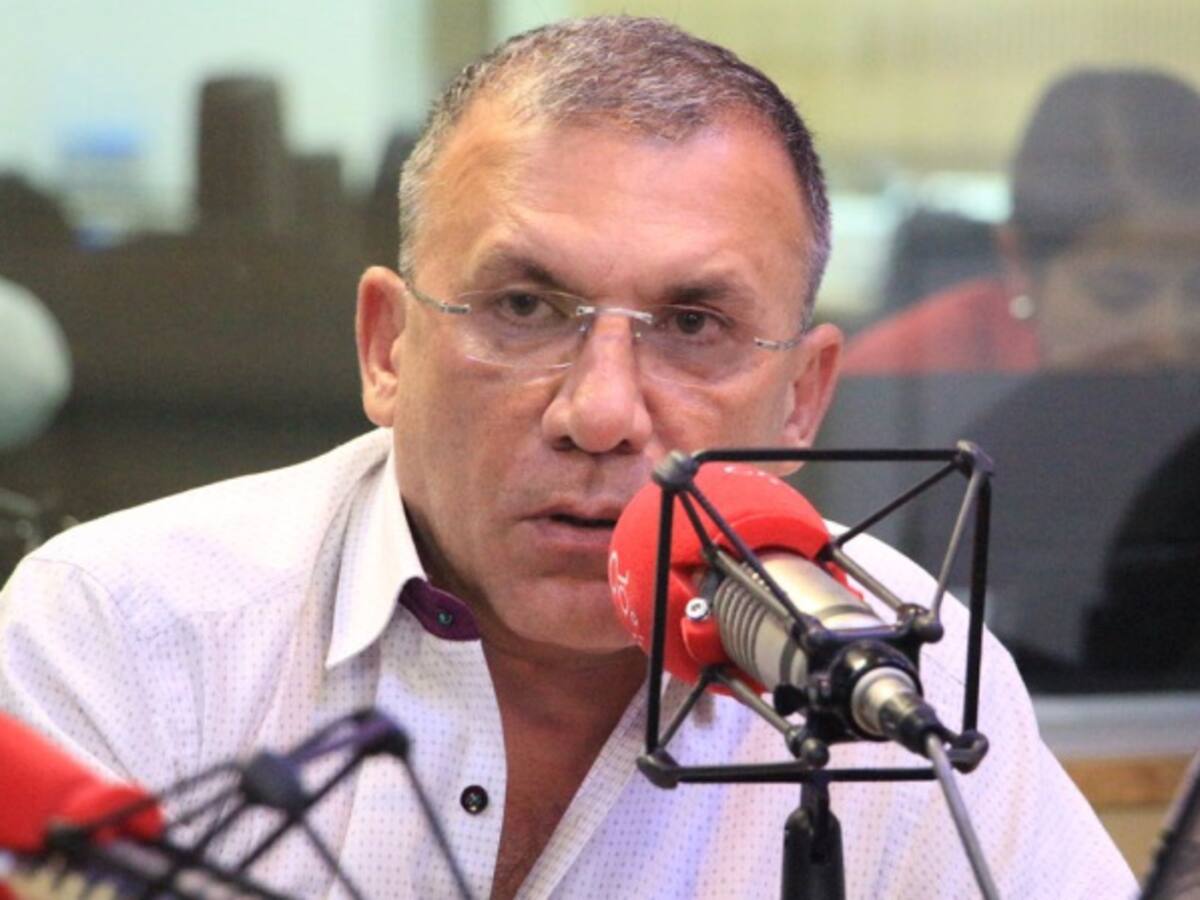 Esperamos solución jurídica paraque vuelvan pronto jefes de Farc: Roy