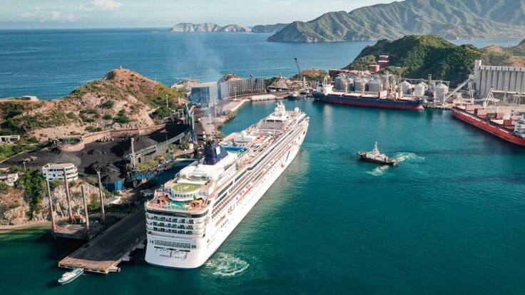 JOSÉ DOMINGO DÁVILA, DIRECTOR DE INDETUR