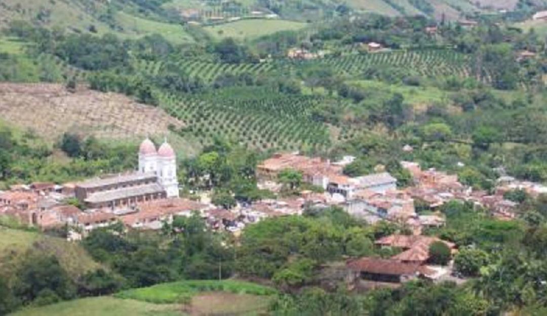 Municipio de Tarso- foto Alcaldía
