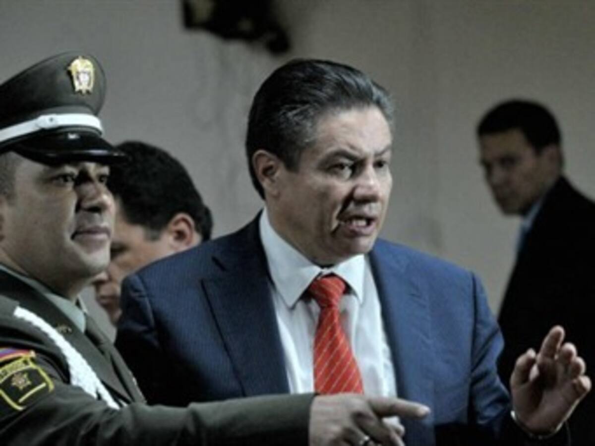 Héctor Zambrano se declaró culpable de participar en el carrusel de los contratos
