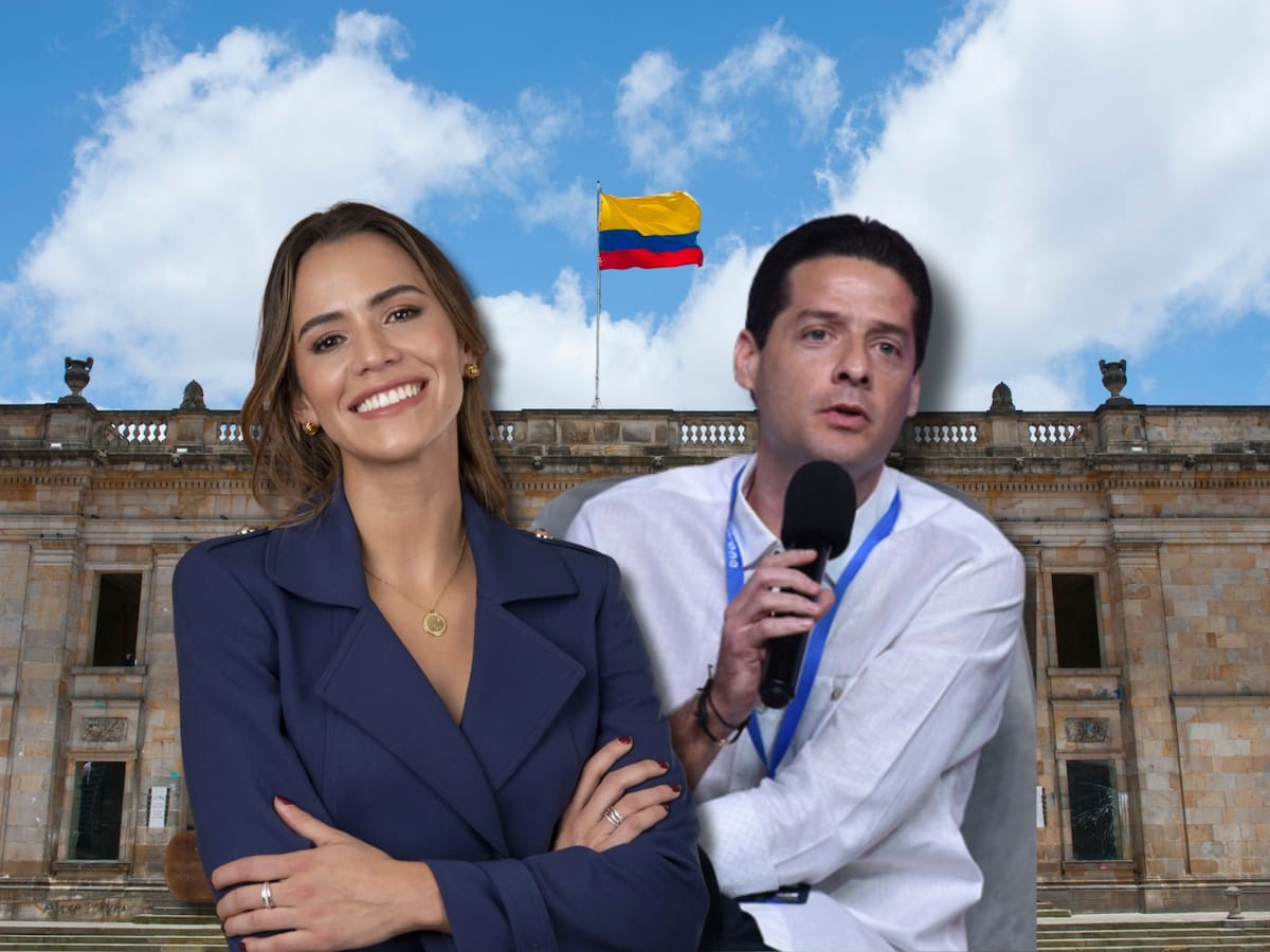 Fuerte choque entre María Fernanda Carrascal y Mauricio Gómez Amín: ¿debe ganar Cepeda o Abelardo?