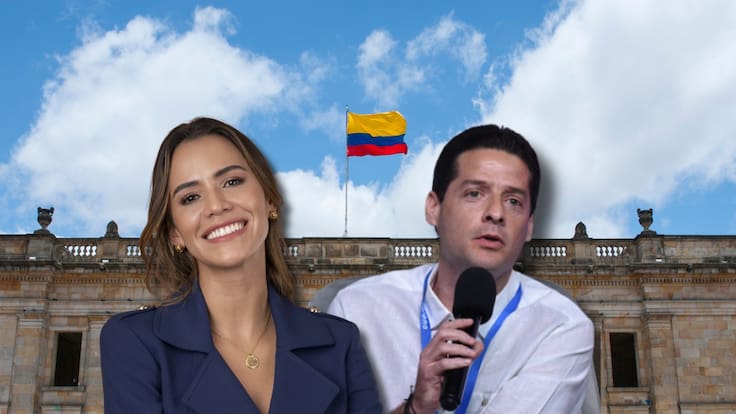 Fuerte choque entre María Fernanda Carrascal y Mauricio Gómez Amín: ¿debe ganar Cepeda o Abelardo?