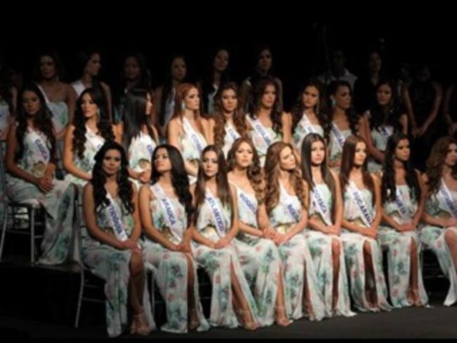 Sucre, Bogotá y Bolívar suenan como favoritas para ser la Señorita Colombia