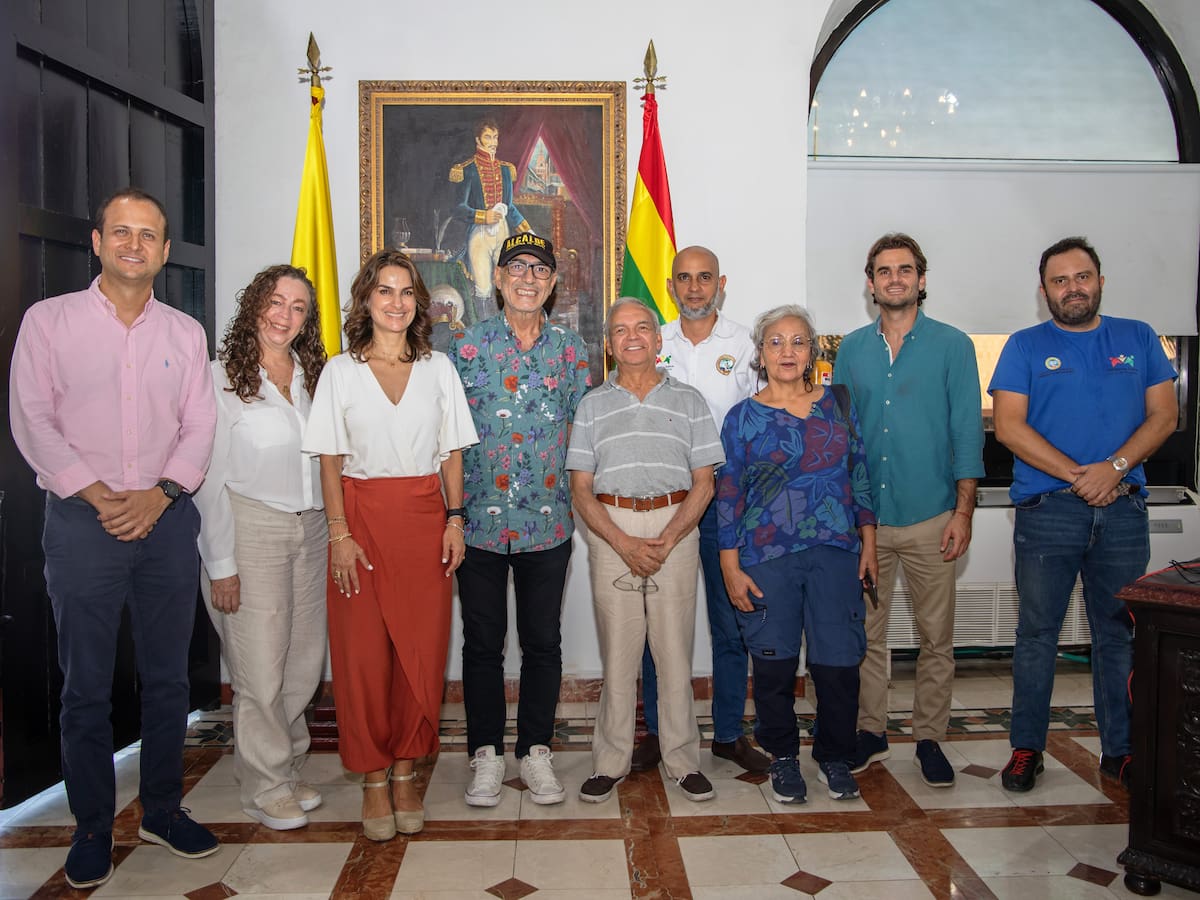 Más de $900.000 millones ha desembolsado Findeter en Bolívar en los últimos 5 años