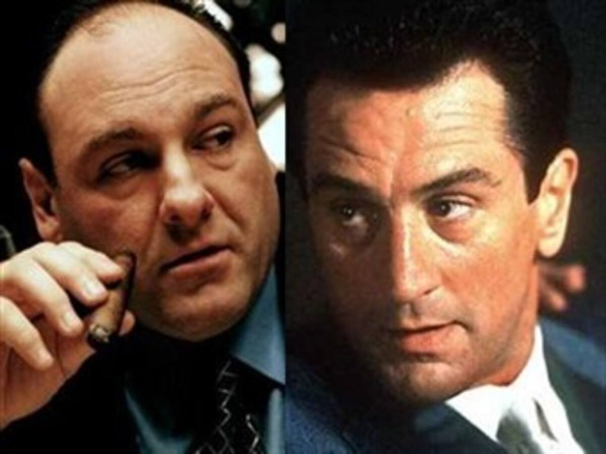 Robert de Niro, ahora en Criminal Justice