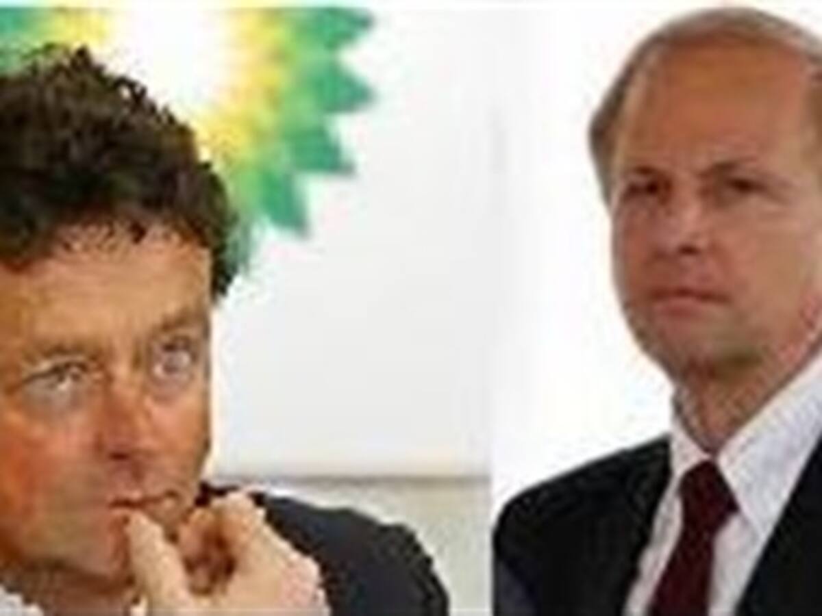 Bob Dudley, fue el hombre elegido para reemplazar a Tony Hayward y recuperar la imagen de la petrolera