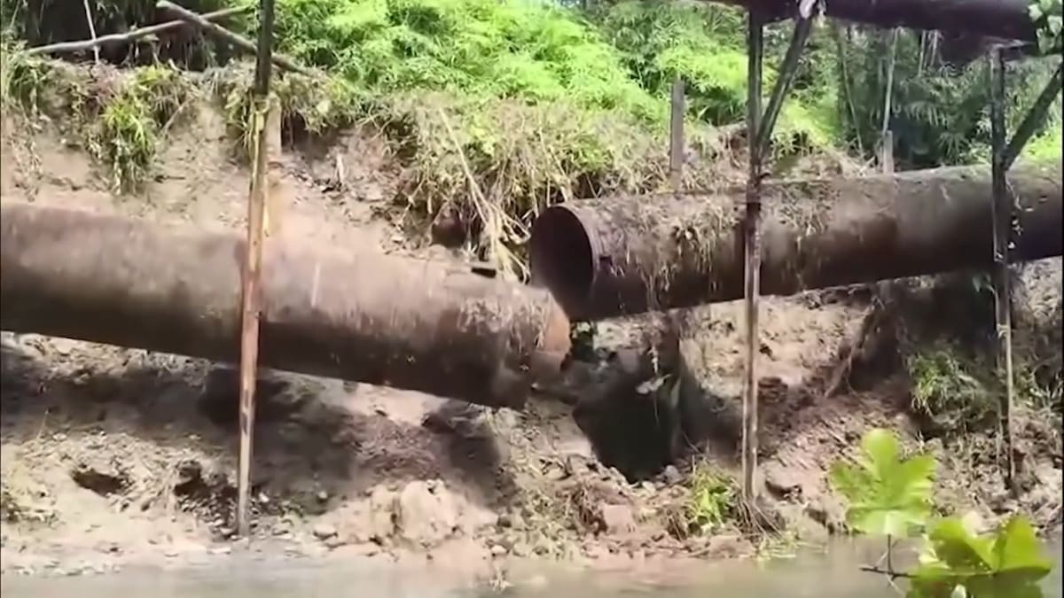 Emergencia por falta de agua lleva a Buenaventura a declarar calamidad pública