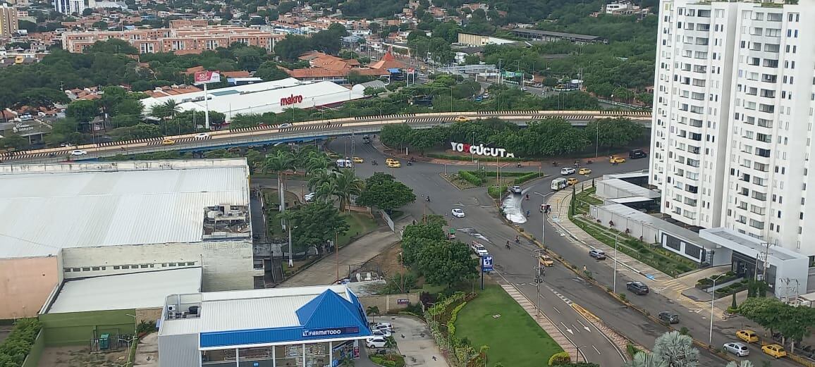 San José de Cúcuta. / Foto: Caracol Radio Cúcuta.