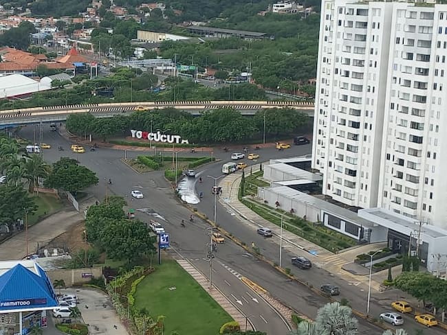 San José de Cúcuta. / Foto: Caracol Radio Cúcuta.