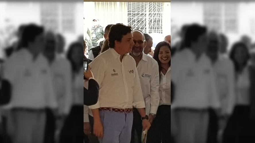 En este Gobierno se han entregado 36 nuevos colegios en el país. Foto: Adrián Rodríguez (W Radio)