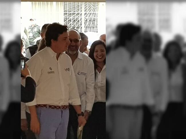 En este Gobierno se han entregado 36 nuevos colegios en el país. Foto: Adrián Rodríguez (W Radio)