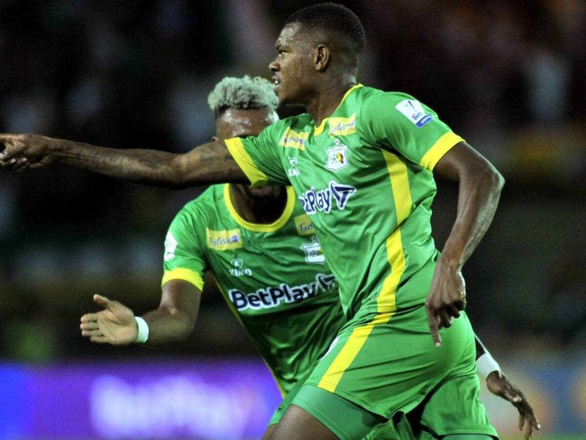 Quindío derrotó al Medellín, salió de zona de descenso y entró a los ocho