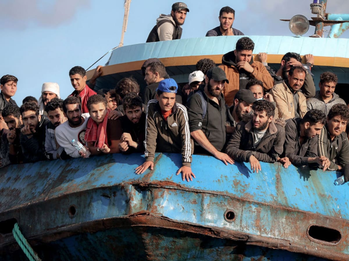 Reforma al sistema de asilo de UE busca un reparto más equitativo de solicitantes