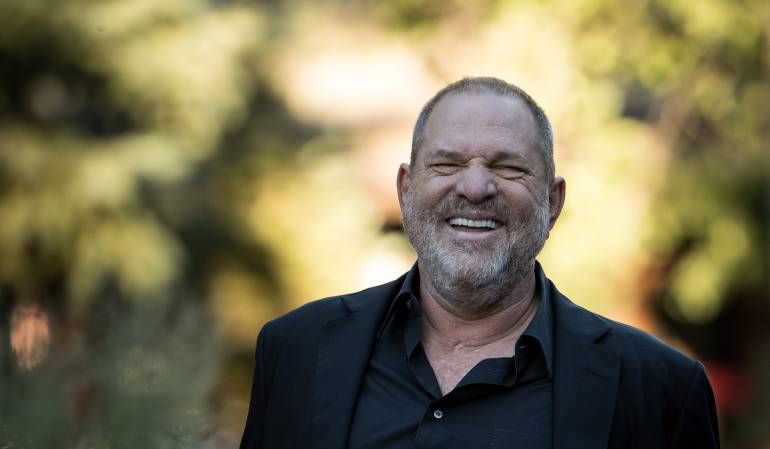 Harvey Weinstein