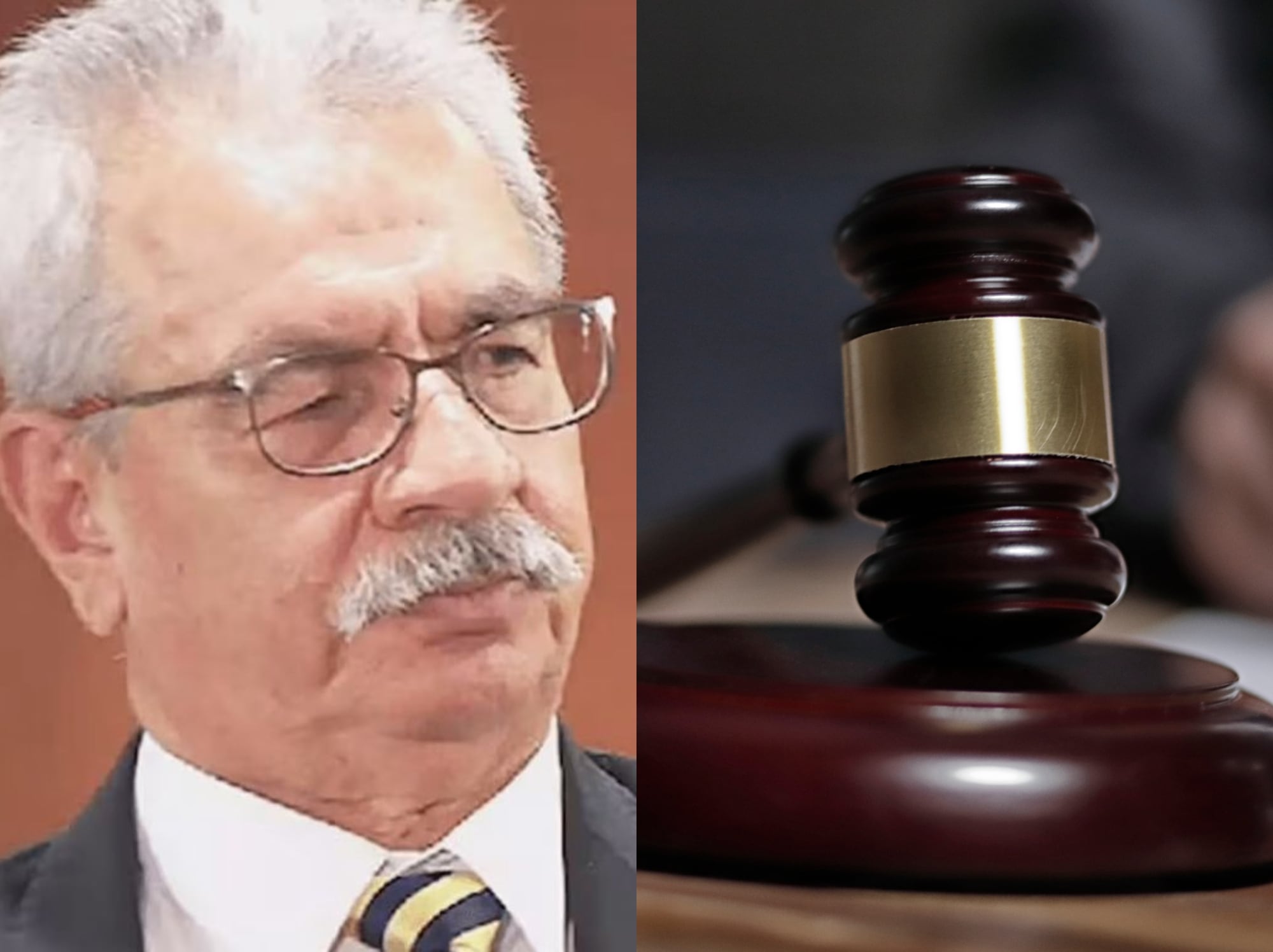 Condenan a exmagistrado Carlos Vargas por vender fallos judiciales a cambio de dinero y otros lujos. Fotos: suministrada y Getty Images.