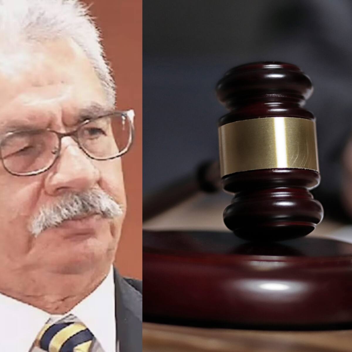 Condenan a exmagistrado Carlos Vargas por vender fallos judiciales a cambio de dinero y otros lujos