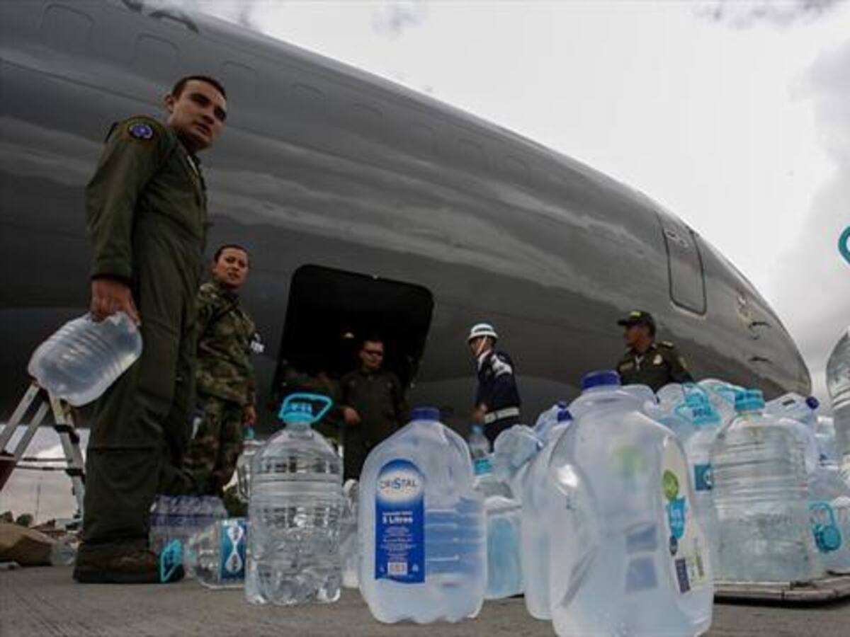 Gobierno invertirá más de un billón de pesos en proyectos de agua potable