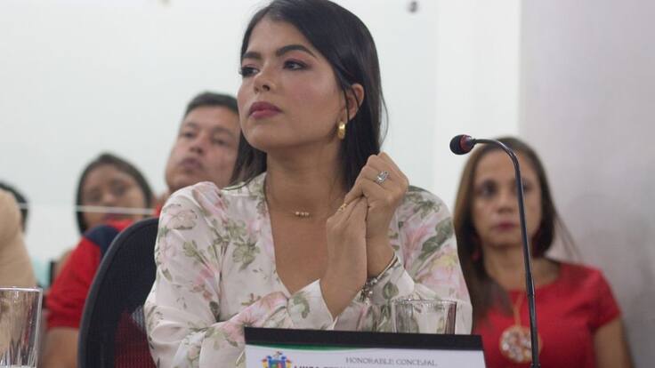 "El alcalde solo hace presencia si hay litro de aguardiente", concejal