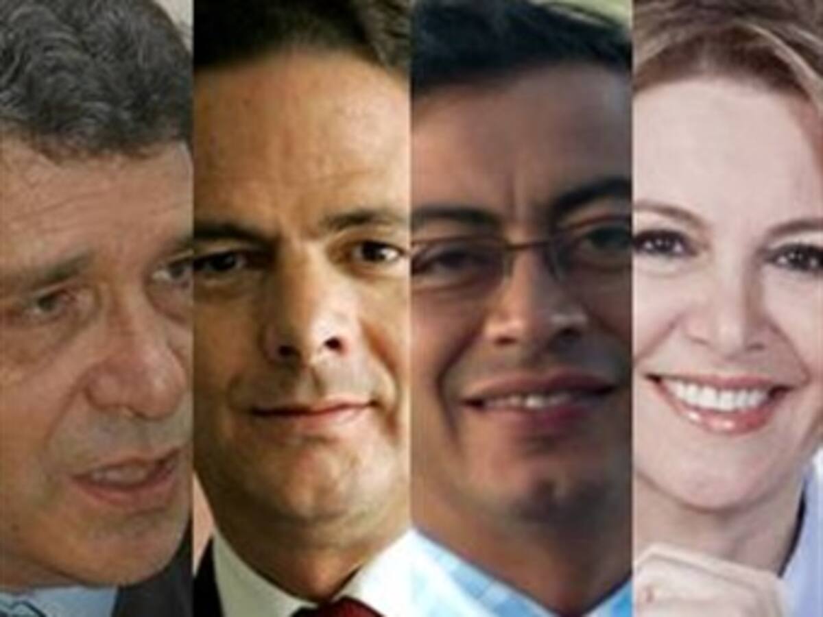 Alianzas en segunda vuelta definirán elección del próximo presidente