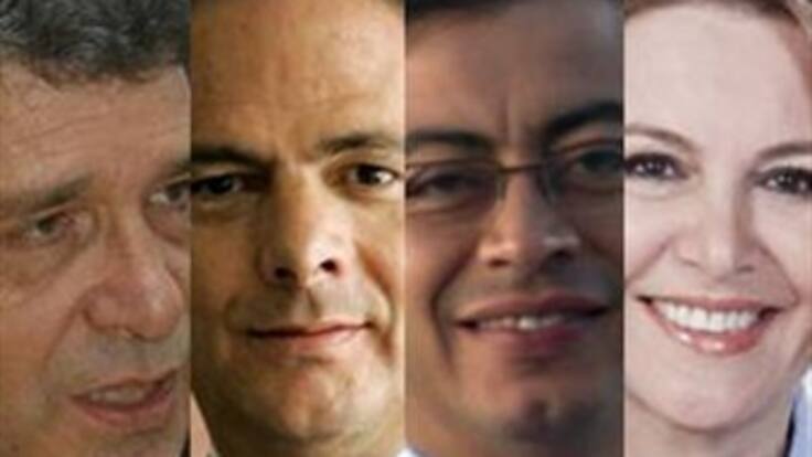 Alianzas en segunda vuelta definirán elección del próximo presidente