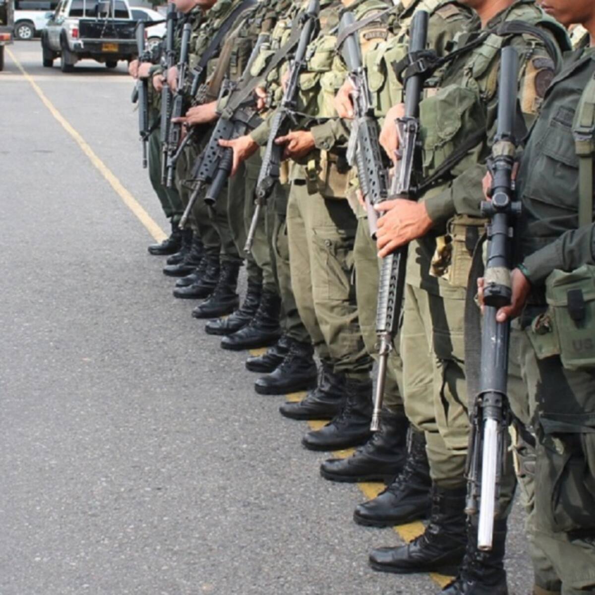 Auxiliar de policía herido en el Catatumbo
