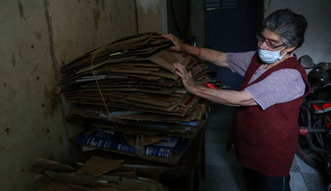 Por ley, recicladores tendrían acceso al Sistema de Riesgos Laborales