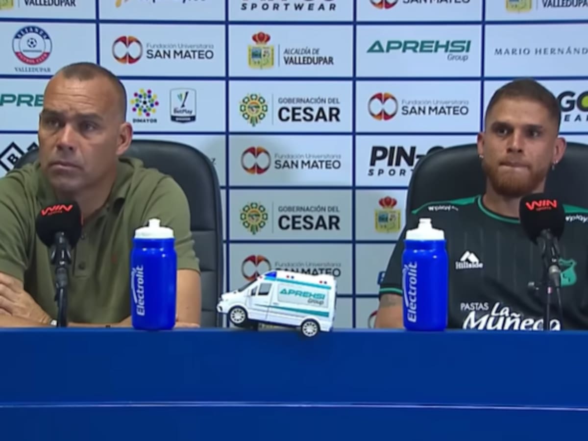 Rafael Dudamel, autocrítico tras derrota con Alianza: “Perder este tipo de partidos, pesa muchísimo”