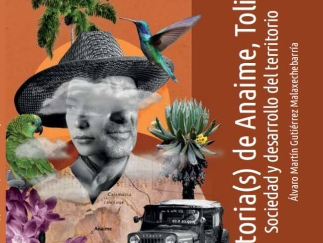 Alvaro Martín Gutiérrez, profesor de la Universidad Distrital