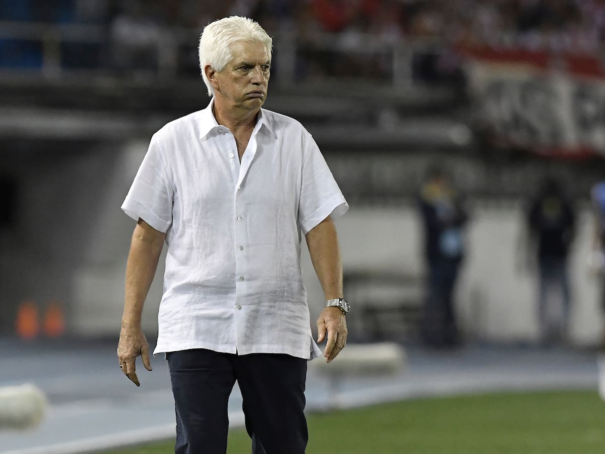 Julio Comesaña habla de la selección Colombia: “James es un aporte estupendo desde el banco”