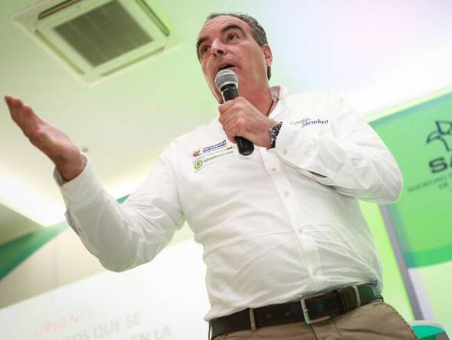 Aurelio Iragorri, sobre el sector ganadero en Colombia