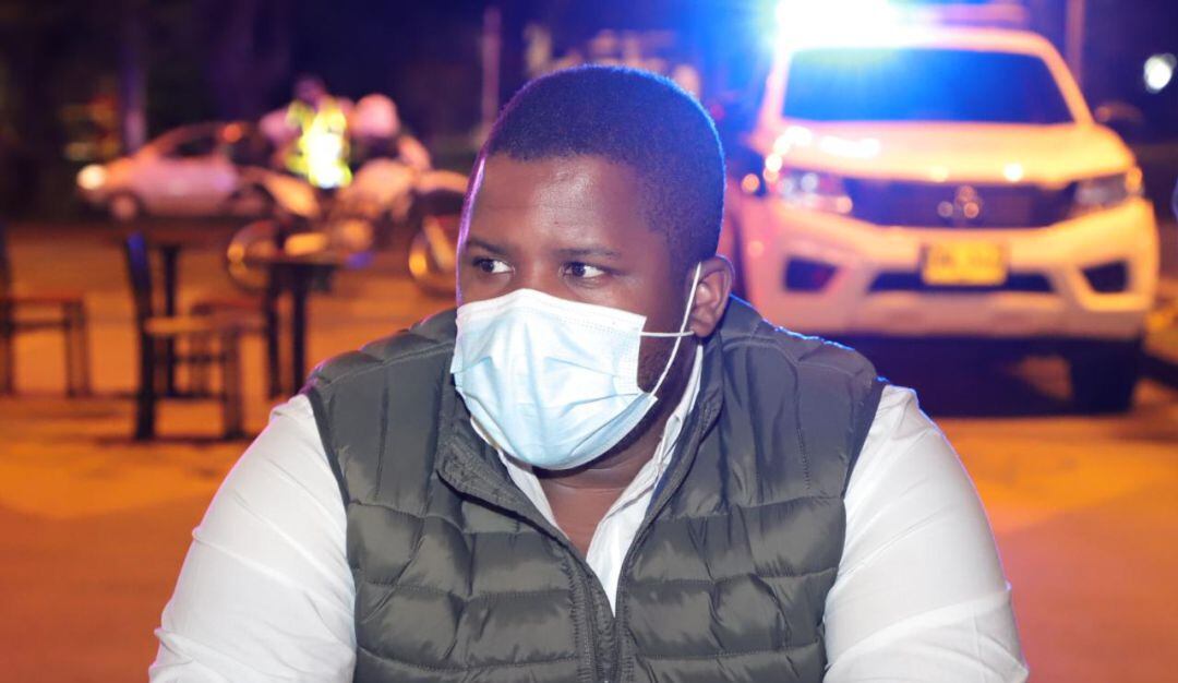 Subsecretario de Inspección, Vigilancia y Control Jimmy Dranguet