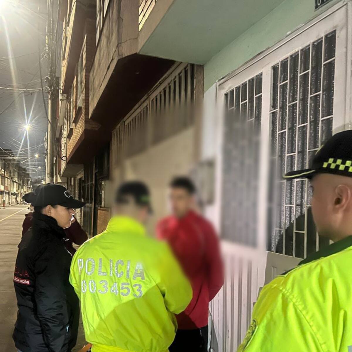 En firme la captura de alias ‘Harold’: séptimo implicado por el homicidio a Miguel Uribe Turbay