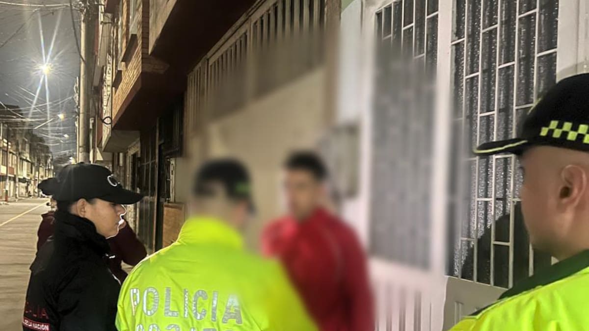 En firme la captura de alias ‘Harold’: séptimo implicado por el homicidio a Miguel Uribe Turbay