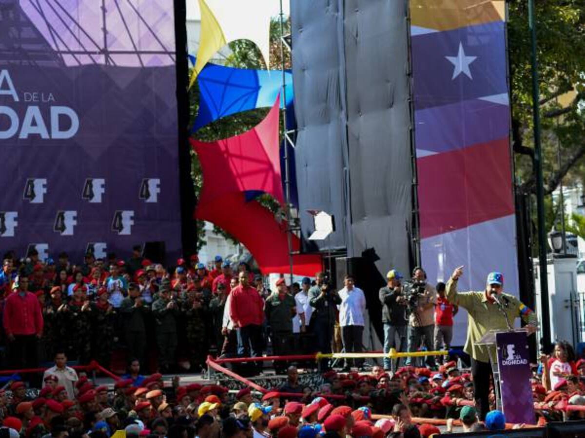 Oposición venezolana no firmará acuerdo en diálogo "que no sea digno"