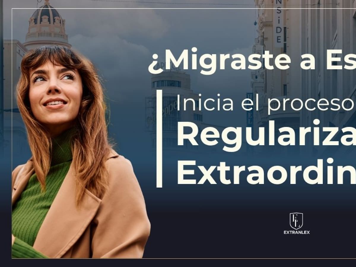 ¡Ojo! Así avanza la regularización de migrantes en España