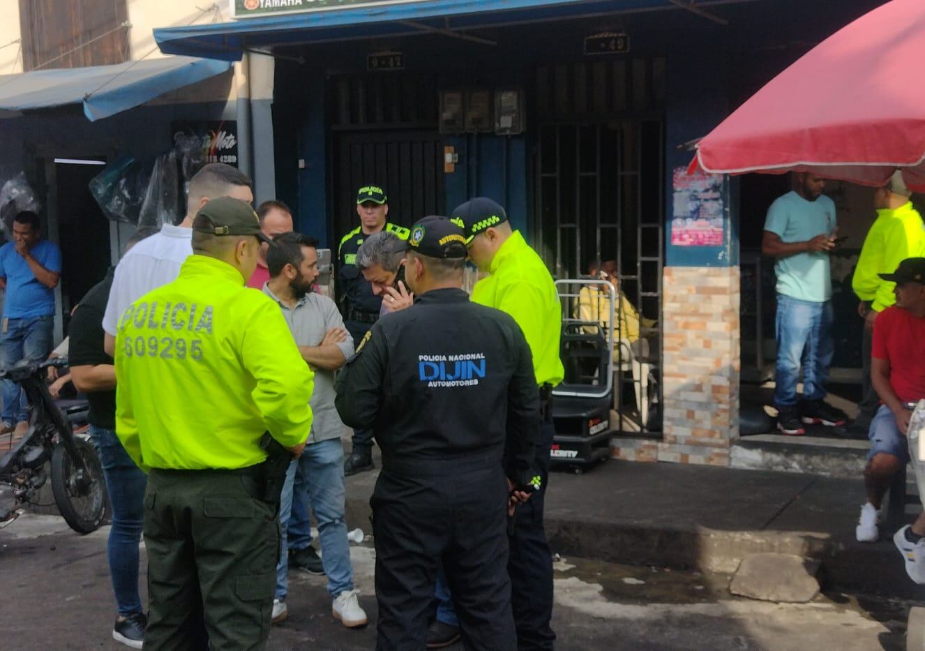 Foto: Alcaldía de Pereira