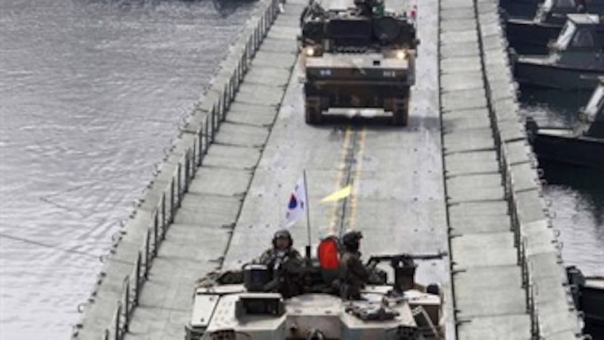 Corea del Norte y los (inquietantes) juguetes (nucleares) de su líder Kim Jong-Un