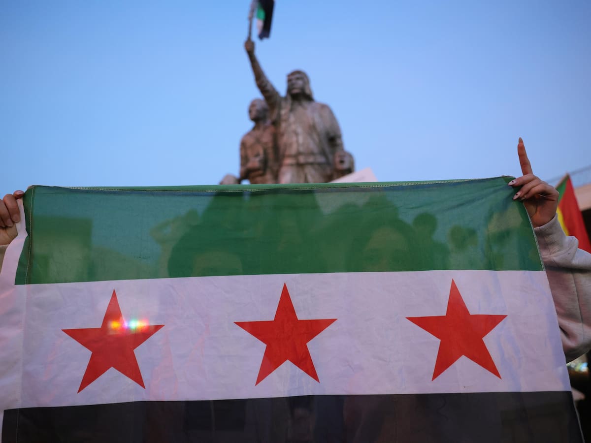 Mohamed al Bashir será el líder de la transición política en Siria