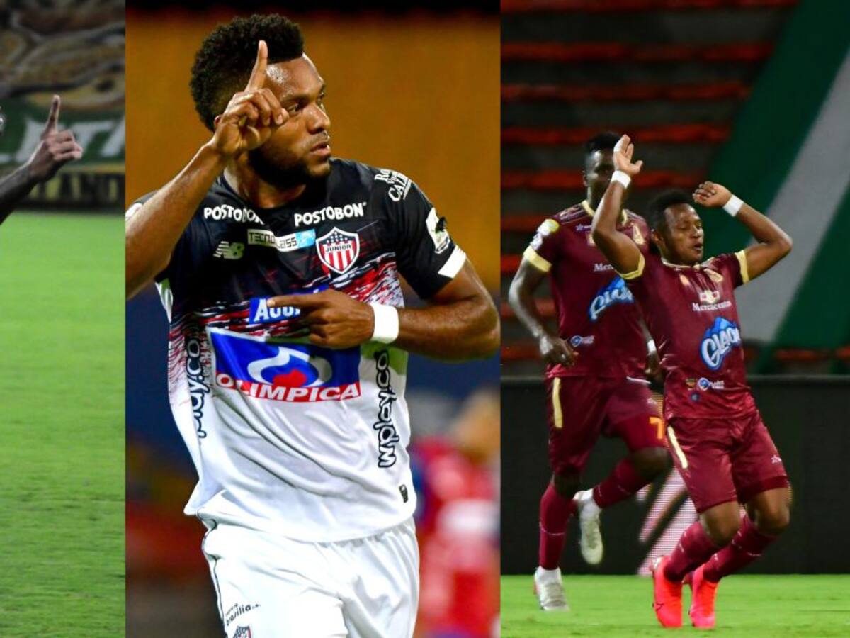 Junior, Tolima y Nacional, los equipos más caros del Fútbol Colombiano