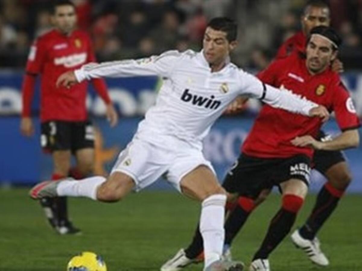 Real Madrid con talento y puntería goleó 5-2 al Mallorca en el Bernabéu