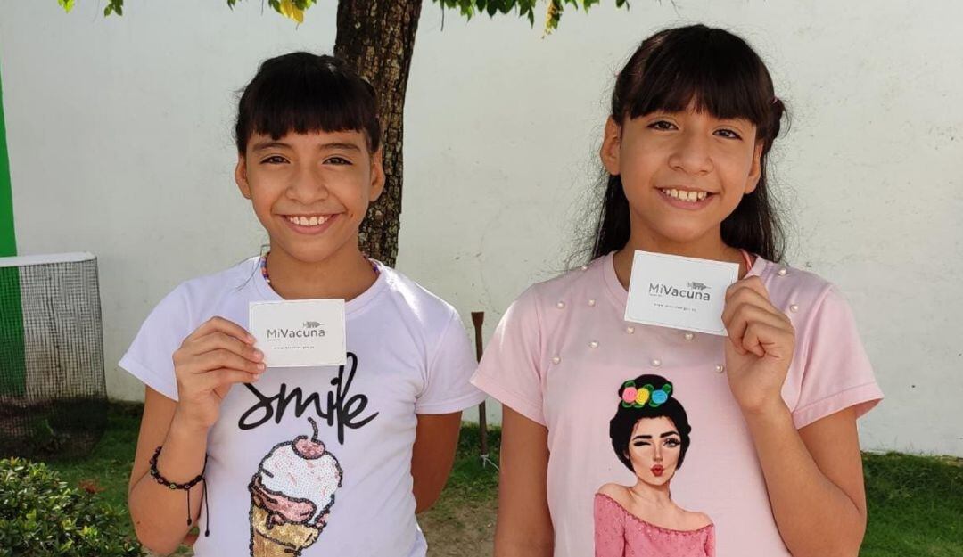 12.490 menores se han vacunado contra el Covid19 en el Huila.