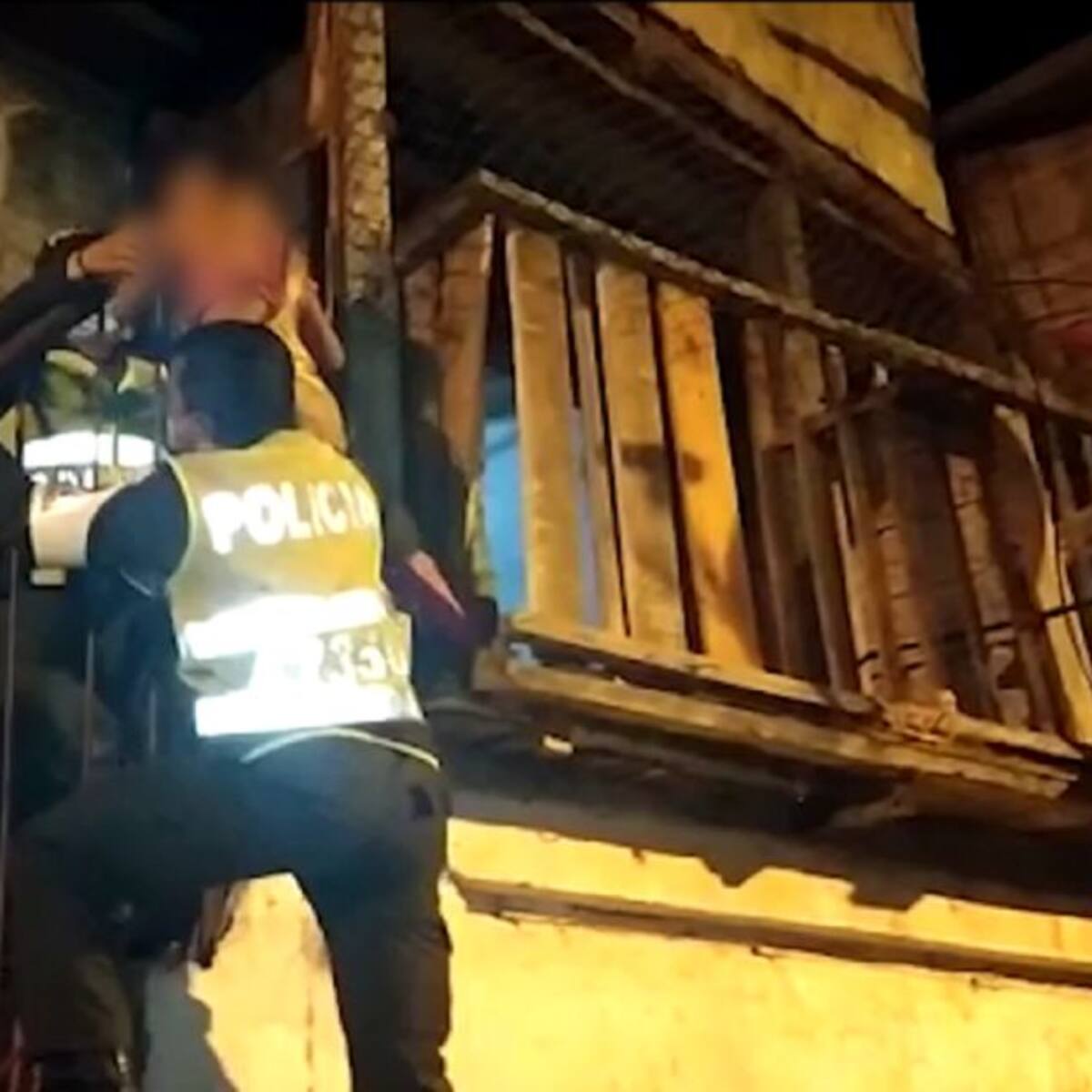 Rescatan a una menor de edad presuntamente abandonada en una vivienda