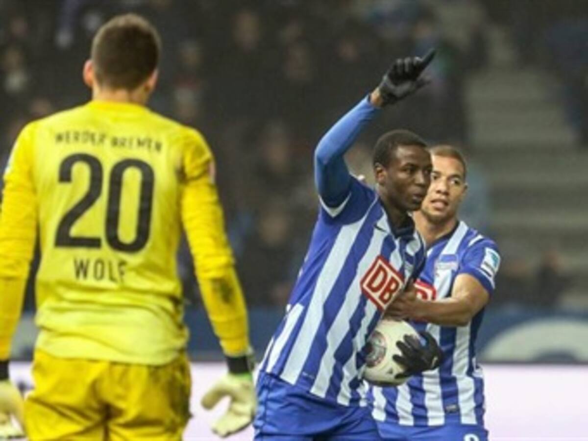 El ascenso de Adrián Ramos