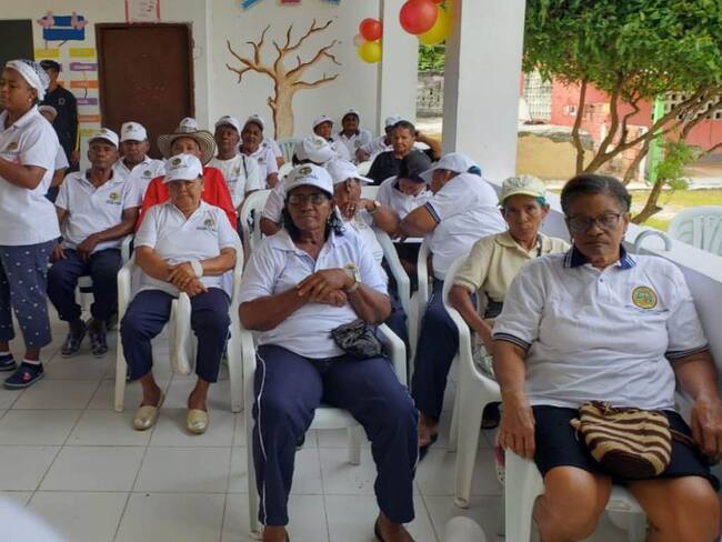 En Cartagena adultos mayores pueden cobrar subsidios desde este 30 de julio