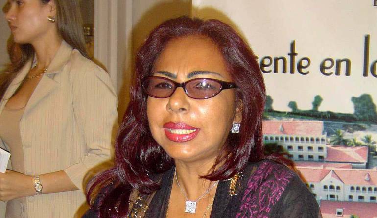 Enilce López, empresaria de apuestas 