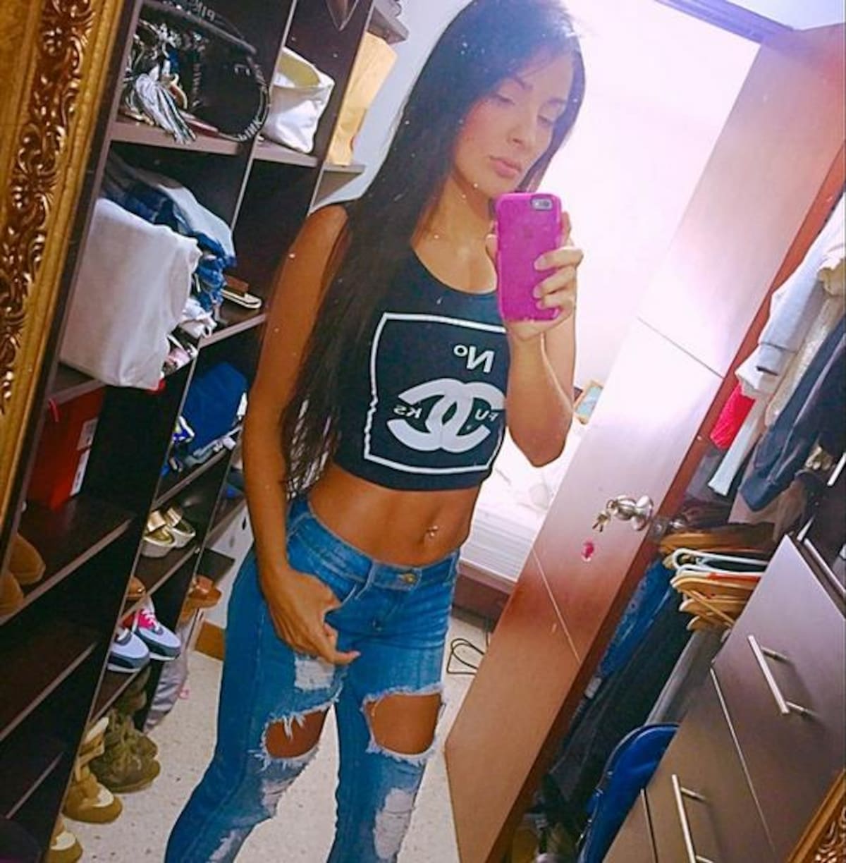 La joven cucuteña ganó muchos admiradores a partir del anuncio de la revista Soho. Estas son algunas imágenes de su Instagram.