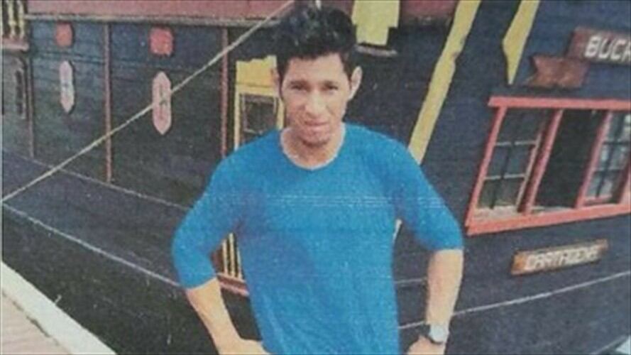 Alexander Ospina Castro. Foto: Colprensa