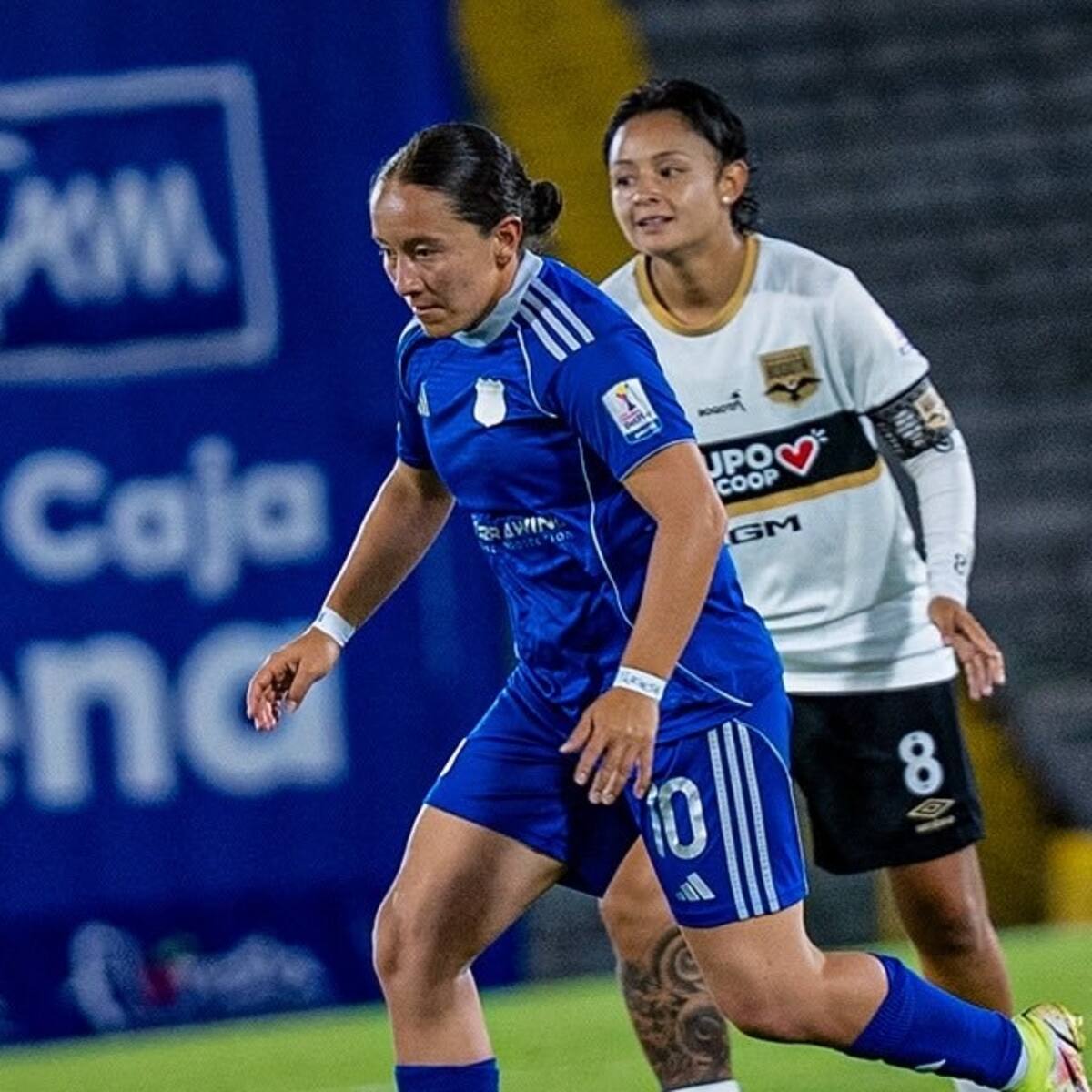 Tabla de posiciones Grupo A, Liga Femenina: así quedó tras caída de Nacional y empate de Millonarios