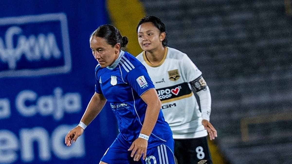 Tabla de posiciones Grupo A, Liga Femenina: así quedó tras caída de Nacional y empate de Millonarios