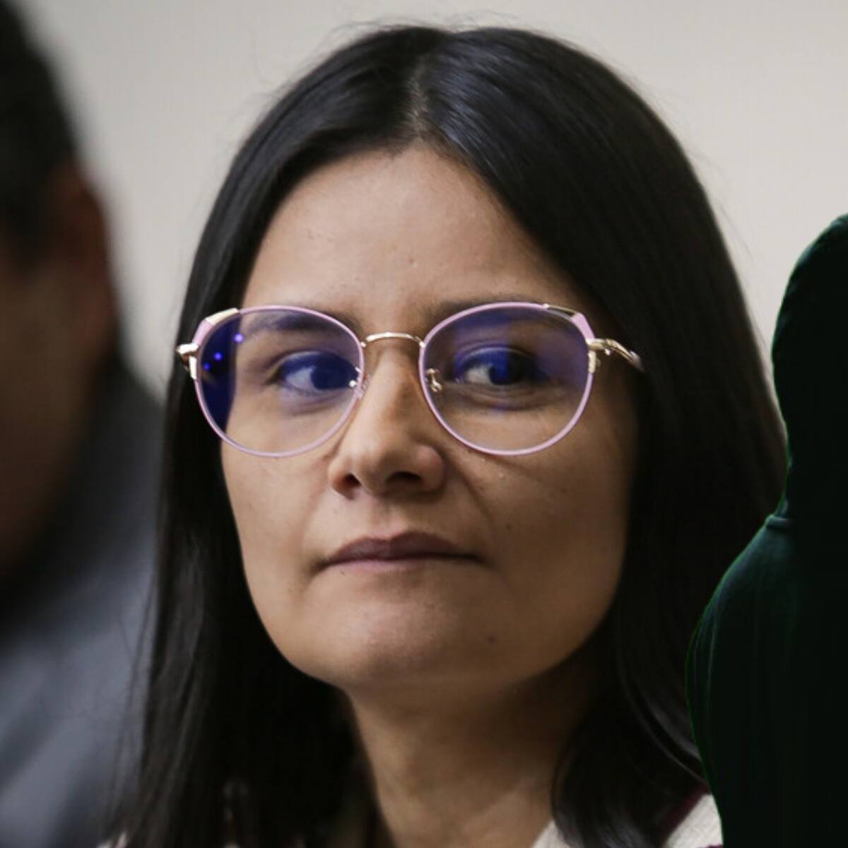 Angie Rodríguez reveló que extorsionista estuvo en Fondo Adaptación: “un traficante de información”